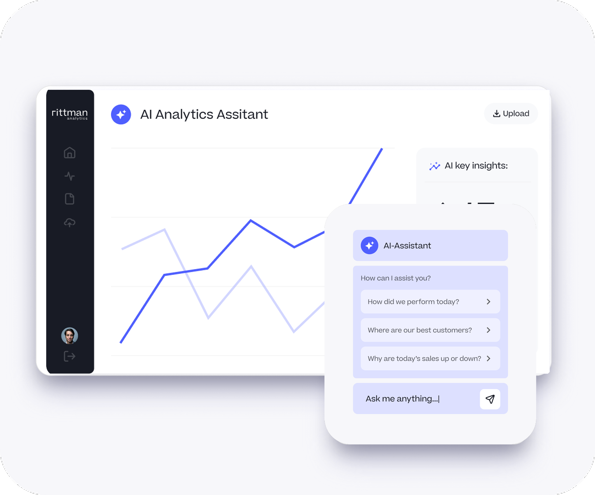 AI Analytics Assistant