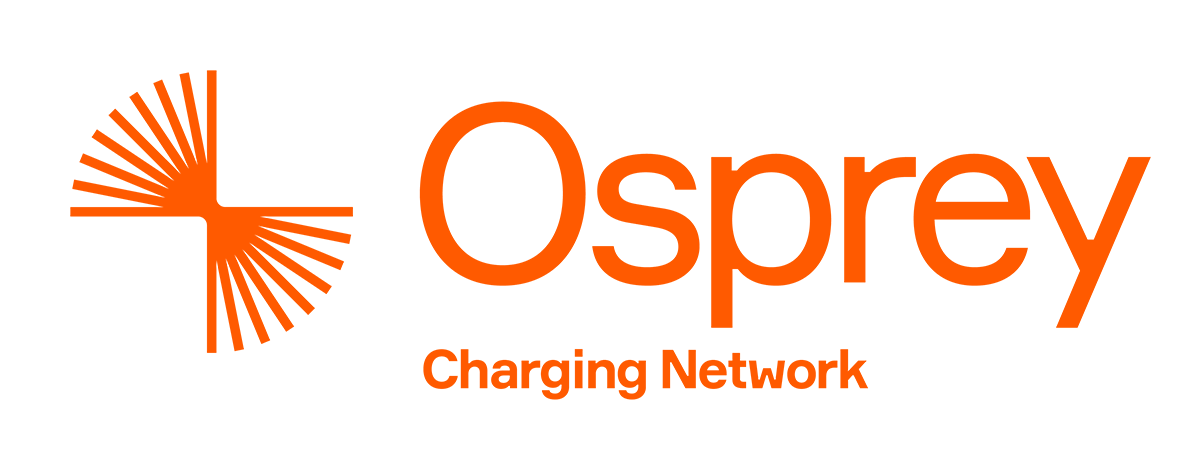 Osprey Charging Network logo
