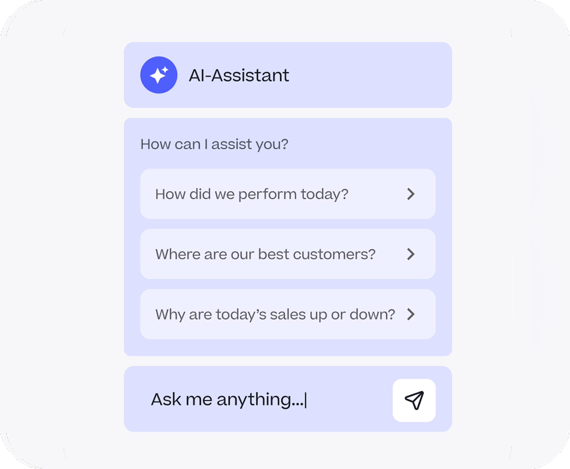 Enabling AI experiences that users can trust