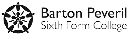 Barton Peveril College logo
