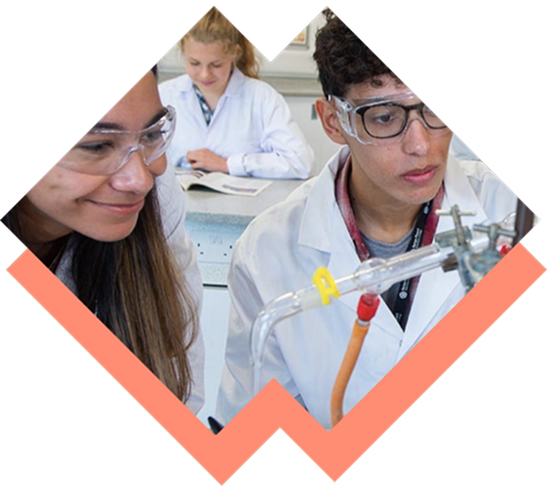 Barton Peveril College students