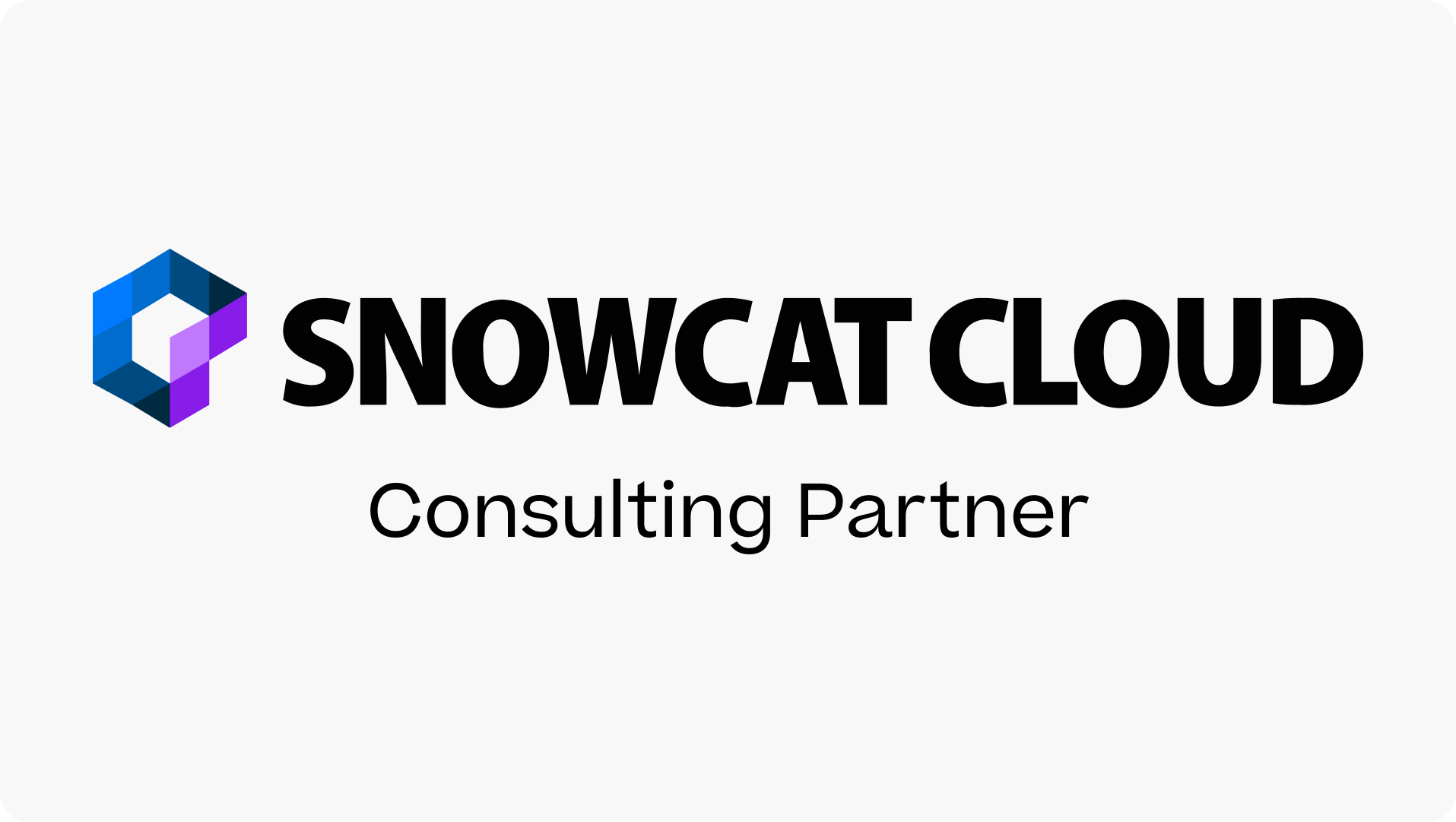 SnowCatCloud Consulting Partner