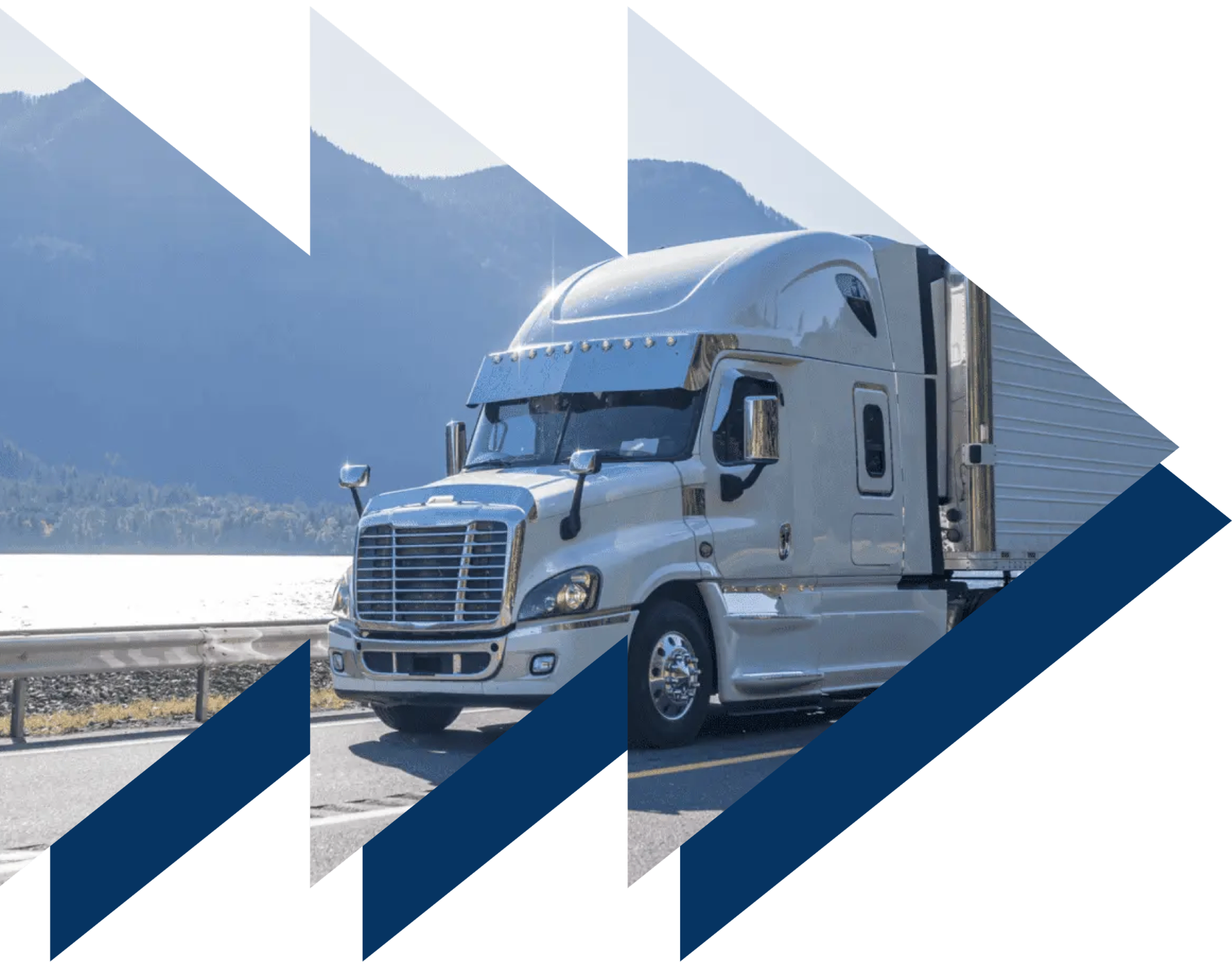 Breakthrough logistics and transportation